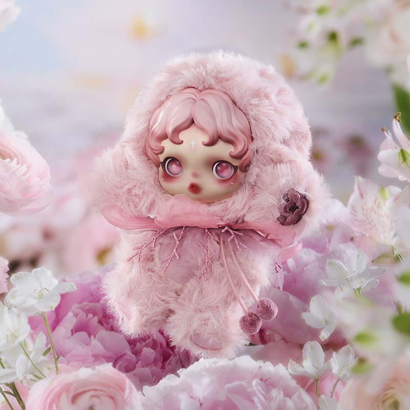SP V2-L'impressionnisme Series Plush Doll