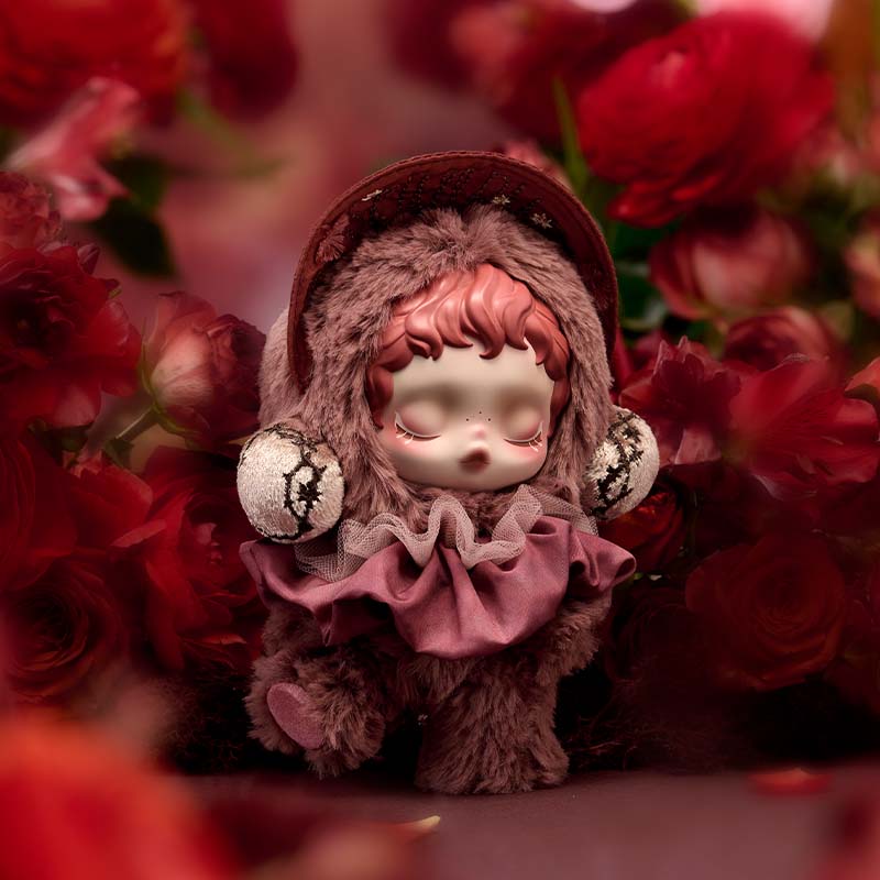 SP V2-L'impressionnisme Series Plush Doll