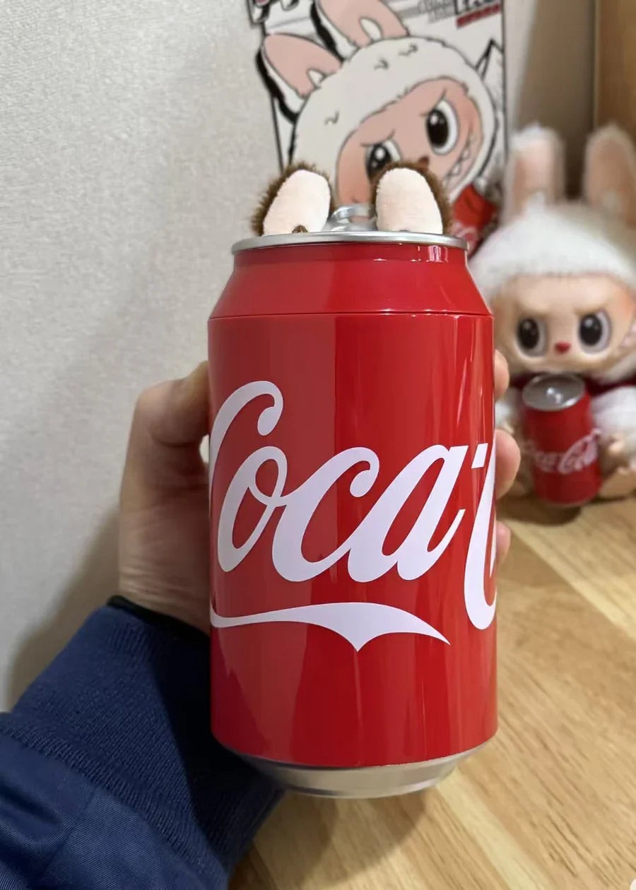 Coca Cola Series-Secret