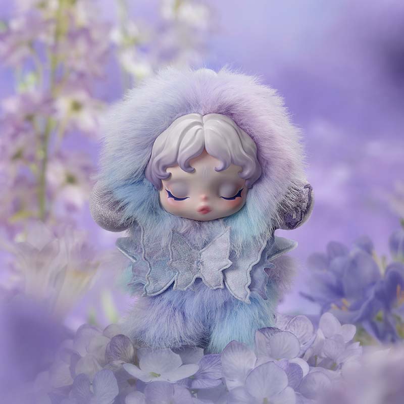 SP V2-L'impressionnisme Series Plush Doll