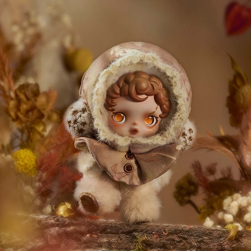 SP V2-L'impressionnisme Series Plush Doll