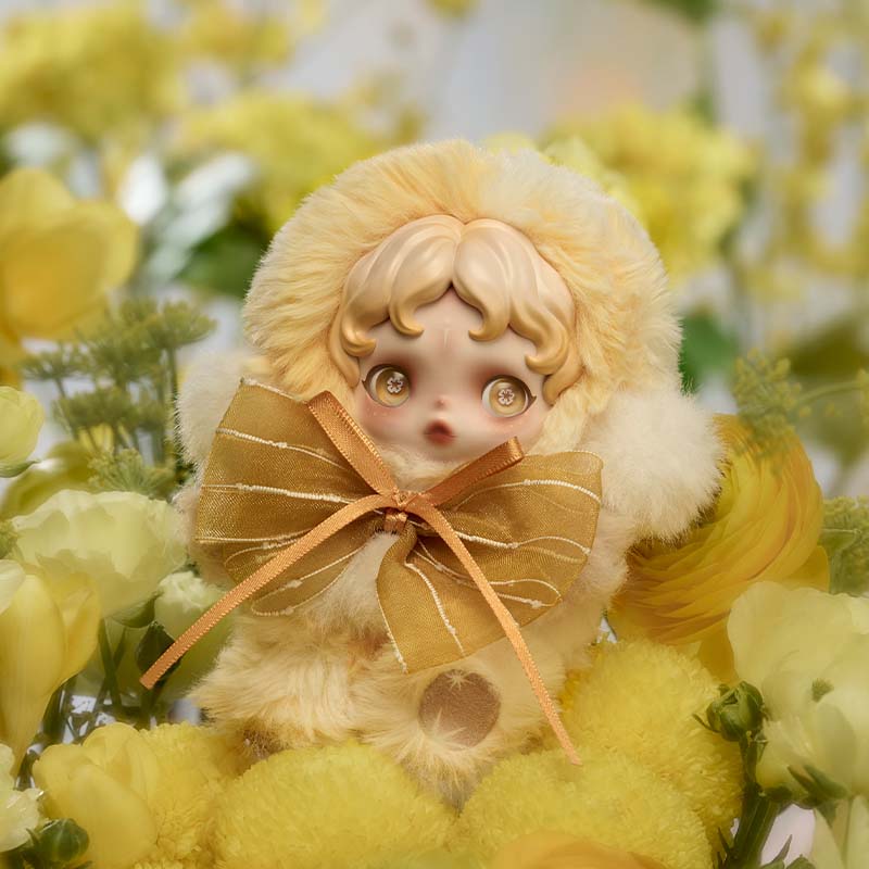 SP V2-L'impressionnisme Series Plush Doll