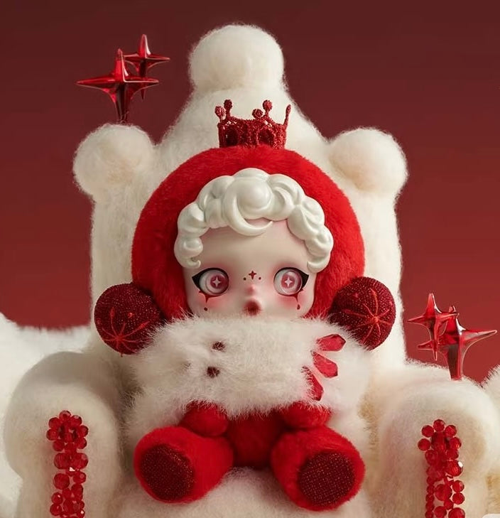 SP V1-Winter Symphony Series Plush