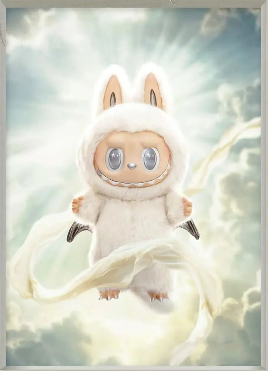 ANGEL IN CLOUS(BIG ANGEL)