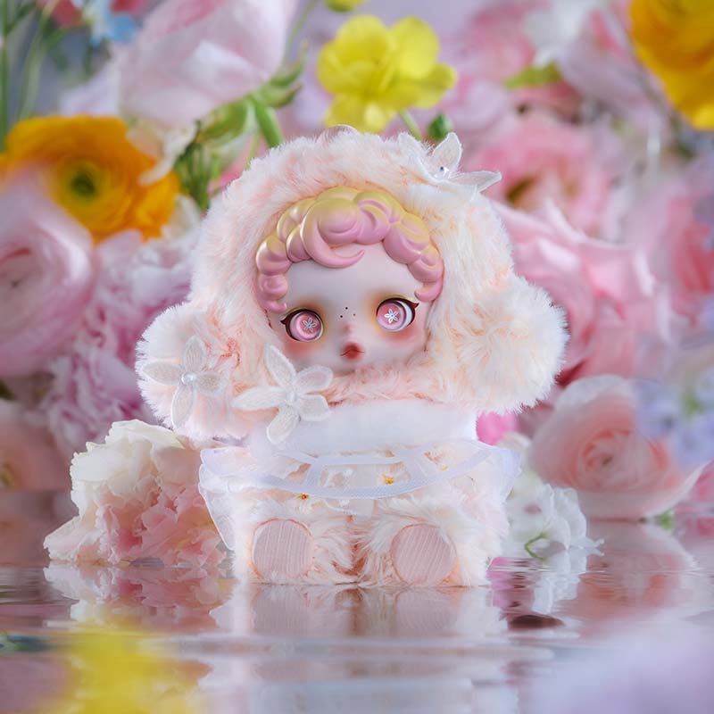 SP V2-L'impressionnisme Series Plush Doll