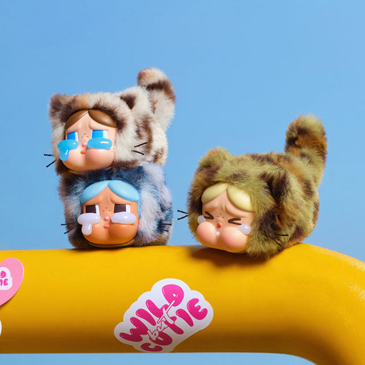 Wild but Cutie-Blind Box