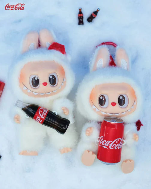 Coca Cola Series--Vinyl Face Blind Box