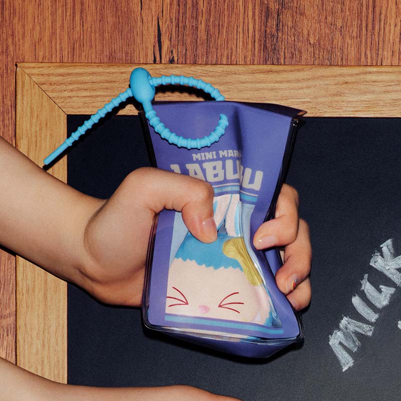Wacky Market Squishy Charm Blind Box