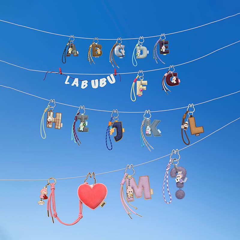 Mini -Pin for Love Keychain Blind Box