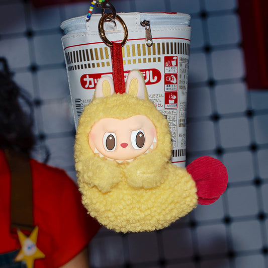 Wacky Mart Earphone Case/Shrimp