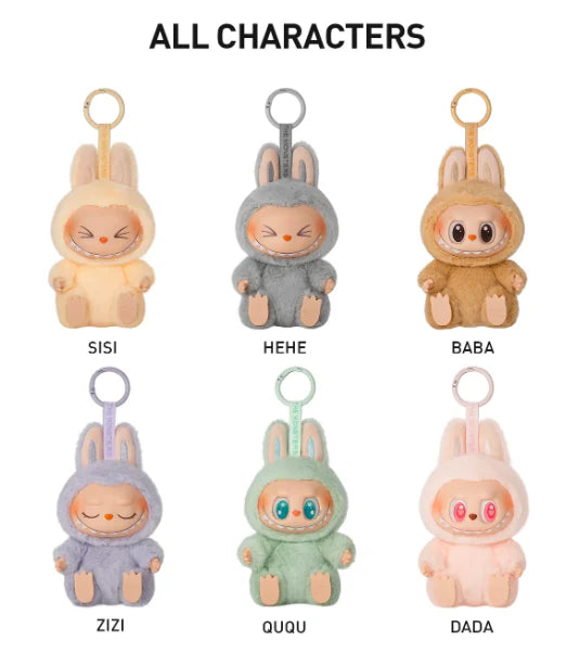 V2 - Have A Seat Vinyl Plush Blind Box