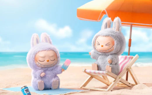 V2 - Have A Seat Vinyl Plush Blind Box