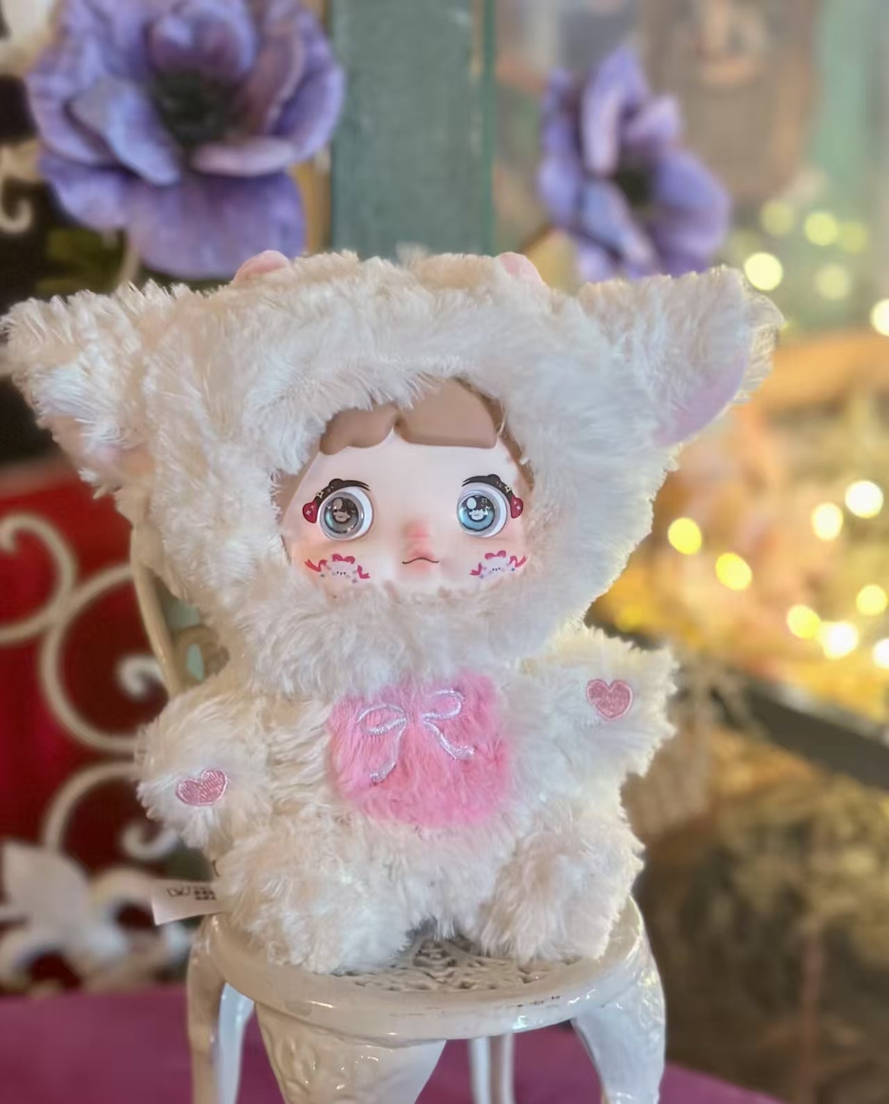 NOMMI Loveliness never ends series plush blind box