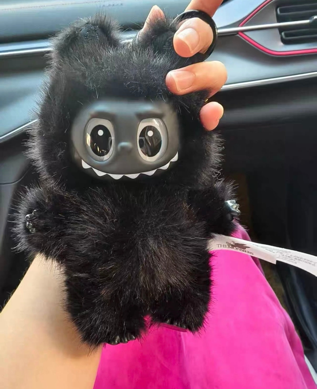 Black Monsters