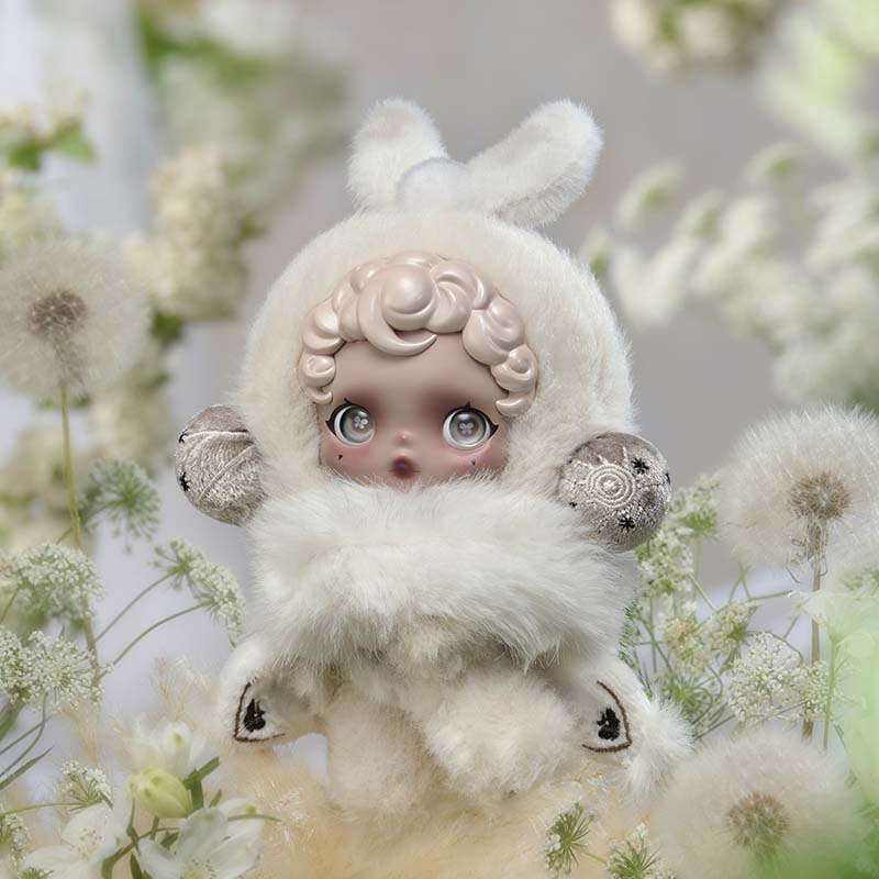 SP V2-L'impressionnisme Series Plush Doll