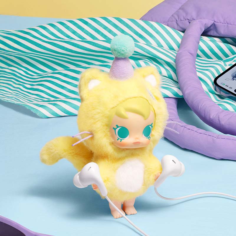 Baby M-Pocket Friends