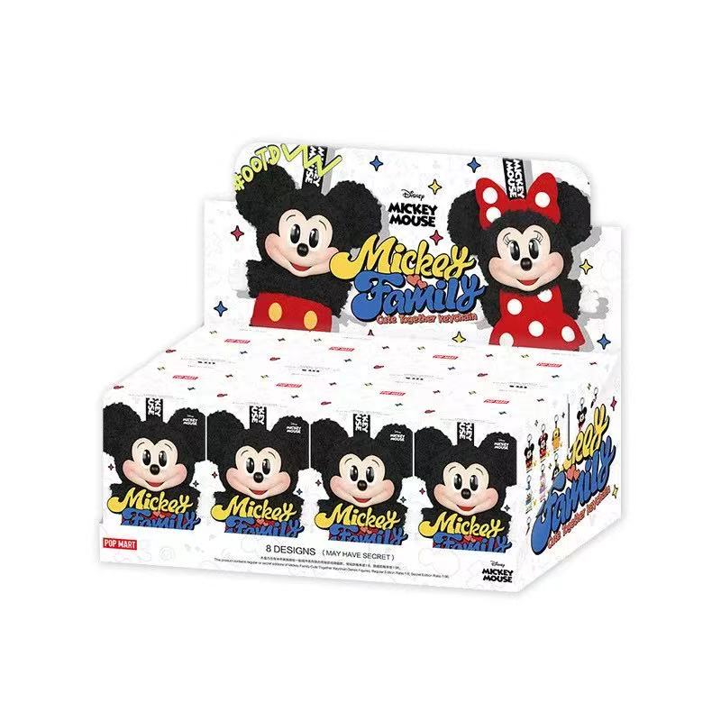 M Mouse Family