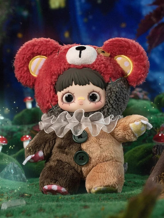 Maymei-Neverland Series