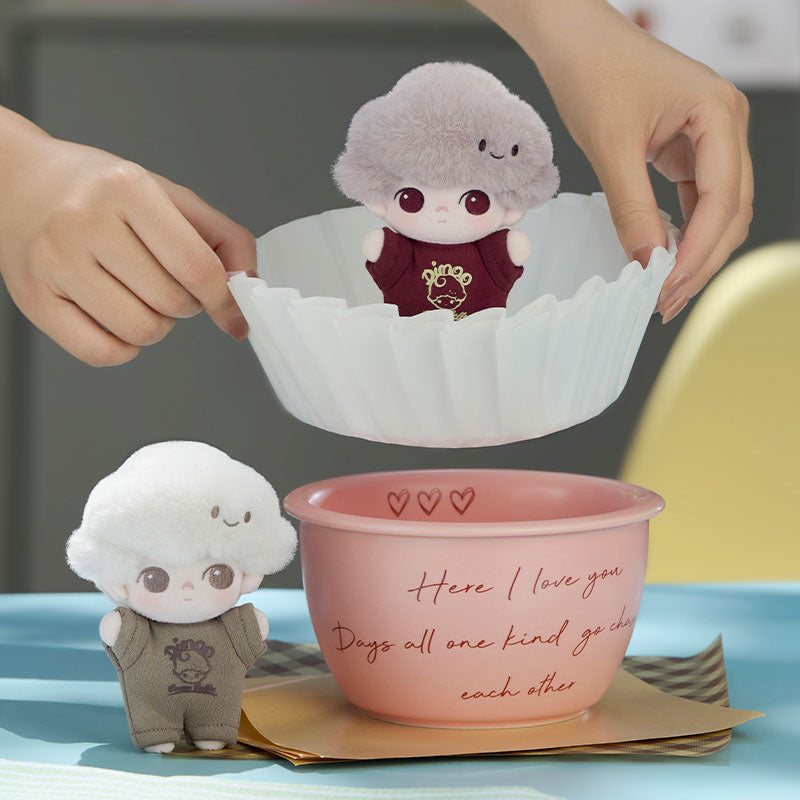 Crush of Coffee Key Chain Blind Box