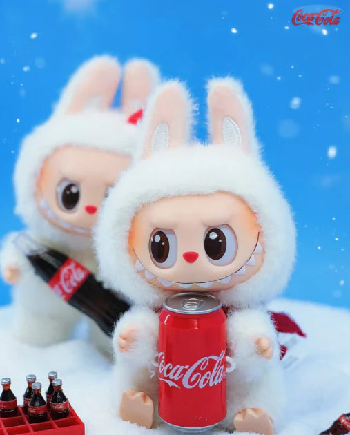 Coca Cola Series--Vinyl Face Blind Box