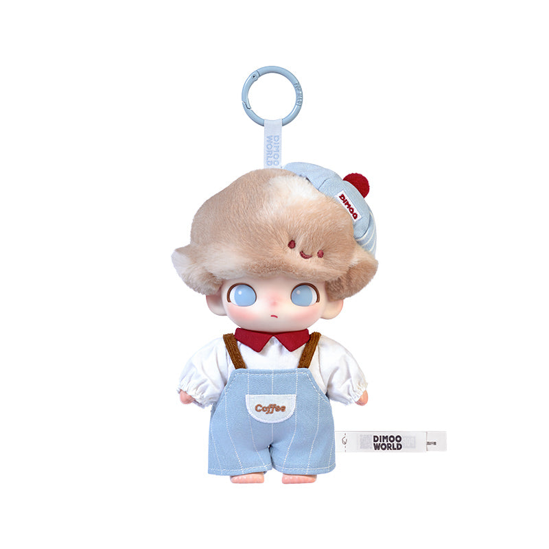 Crush of Coffee Hanging Card