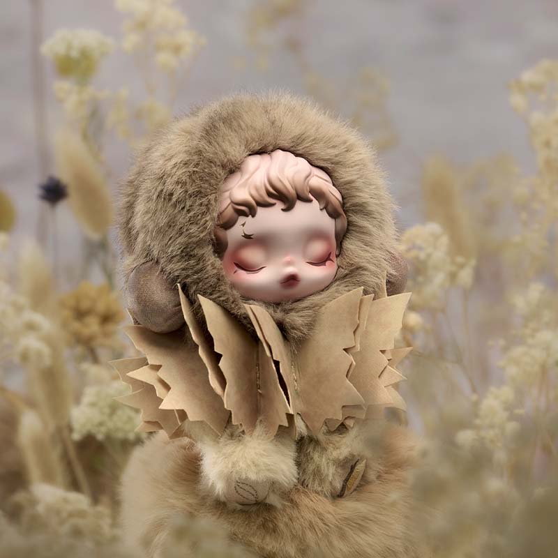 SP V2-L'impressionnisme Series Plush Doll