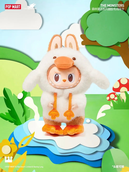 Forest Fairy Tale Vinyl Plush Blister Pack