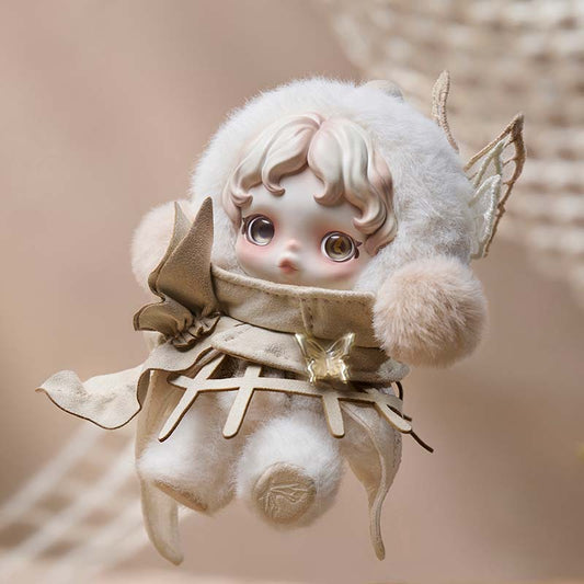 Shanghai-exclusive Plush Doll Cage-Uncage
