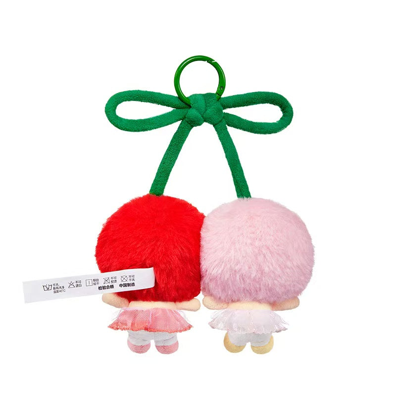 Love you cherry much Vinyl Plush Hanging Card