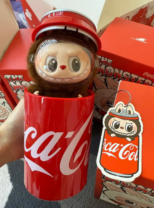 Coca Cola Series-Secret