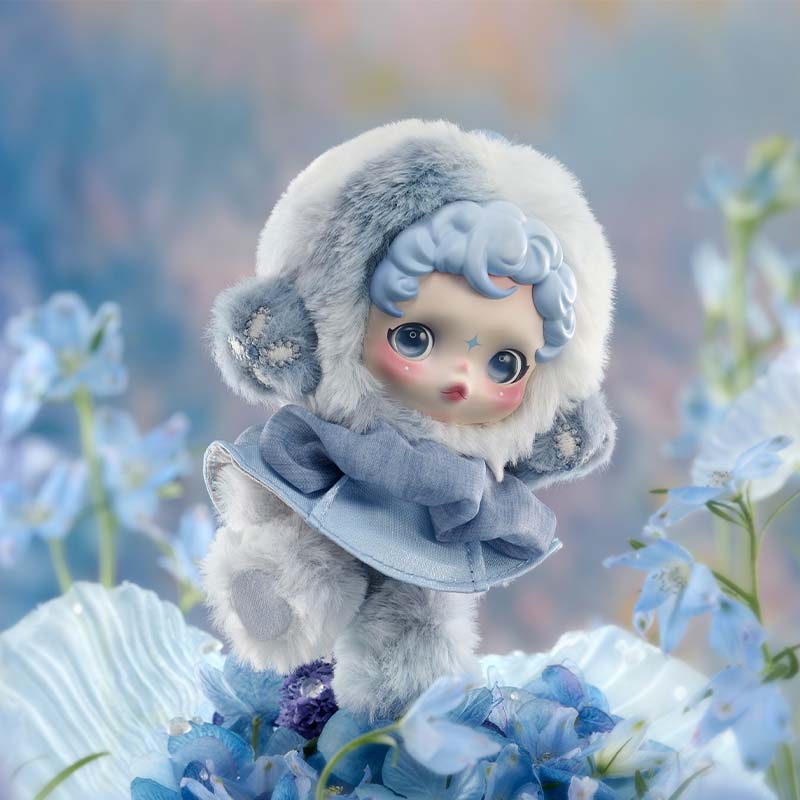 SP V2-L'impressionnisme Series Plush Doll