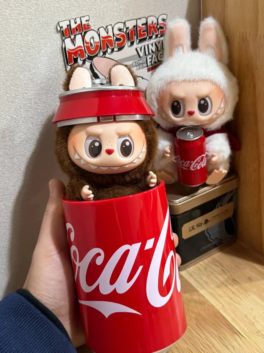 Coca Cola Series-Secret