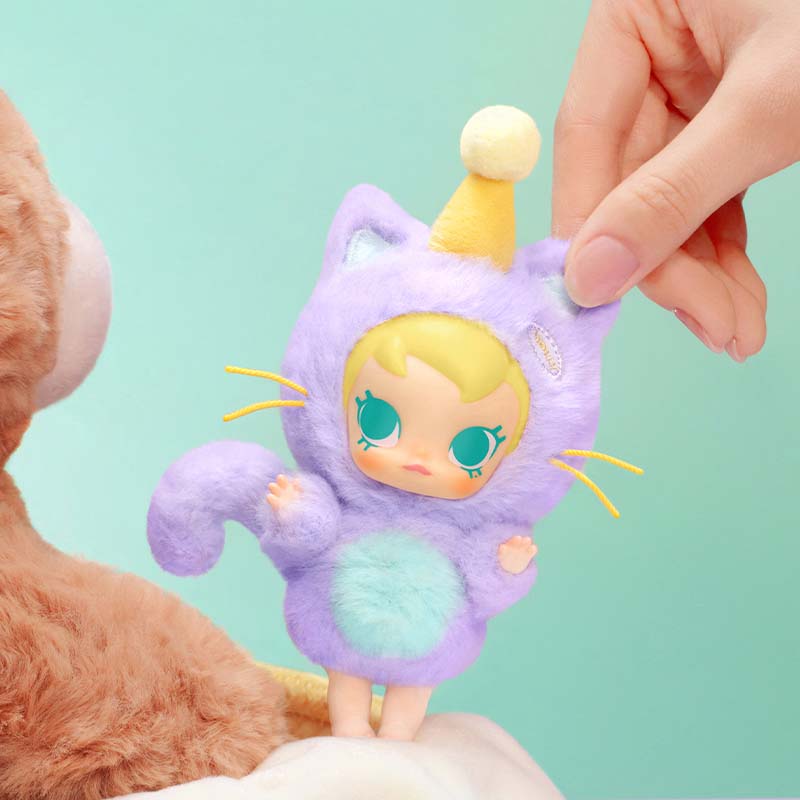 Baby M-Pocket Friends