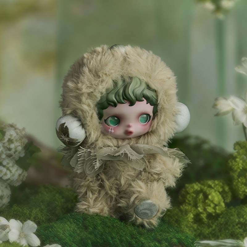 SP V2-L'impressionnisme Series Plush Doll
