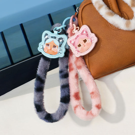 Wild but Cutie-Phone Chain