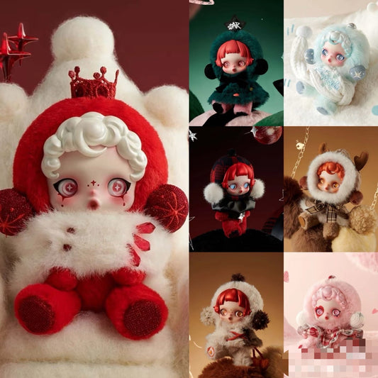 SP V1-Winter Symphony Series Plush