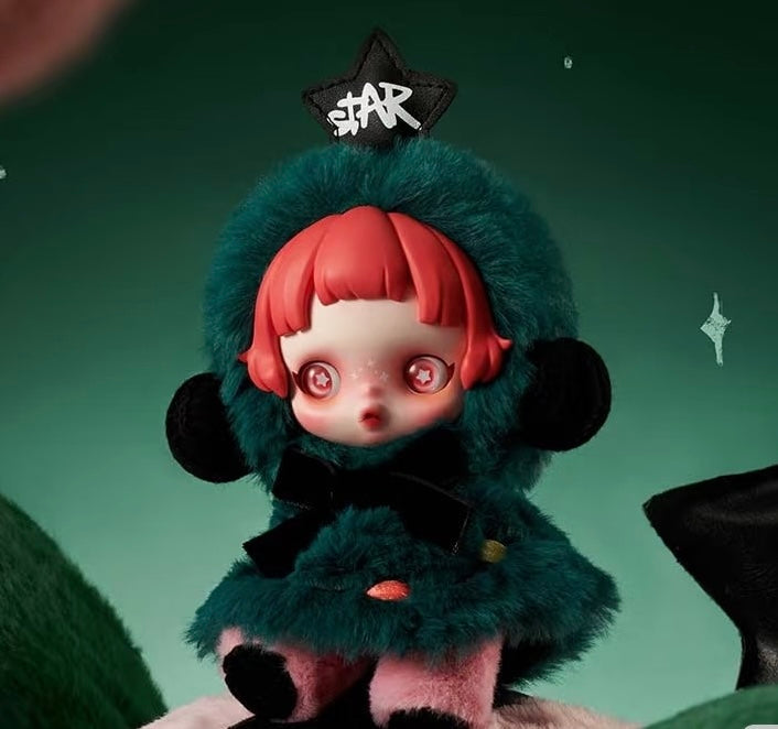 SP V1-Winter Symphony Series Plush