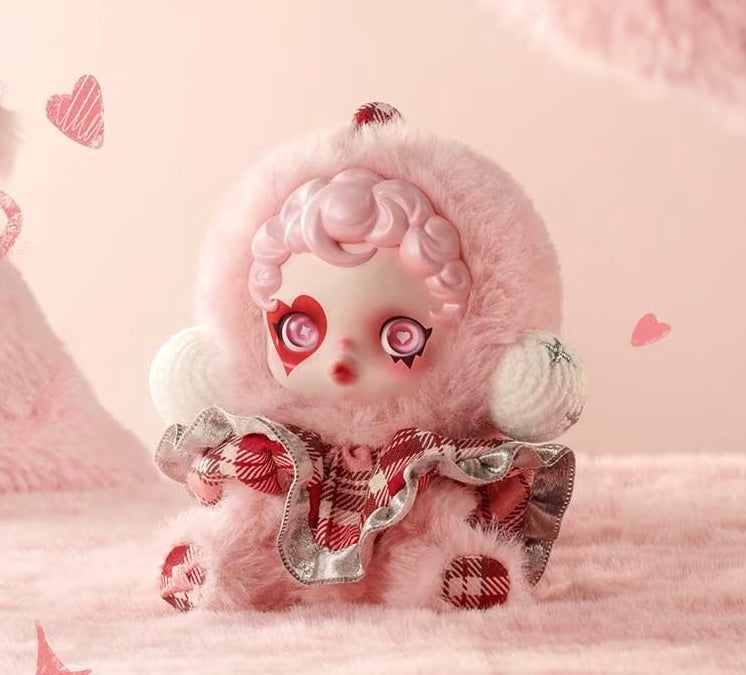 SP V1-Winter Symphony Series Plush