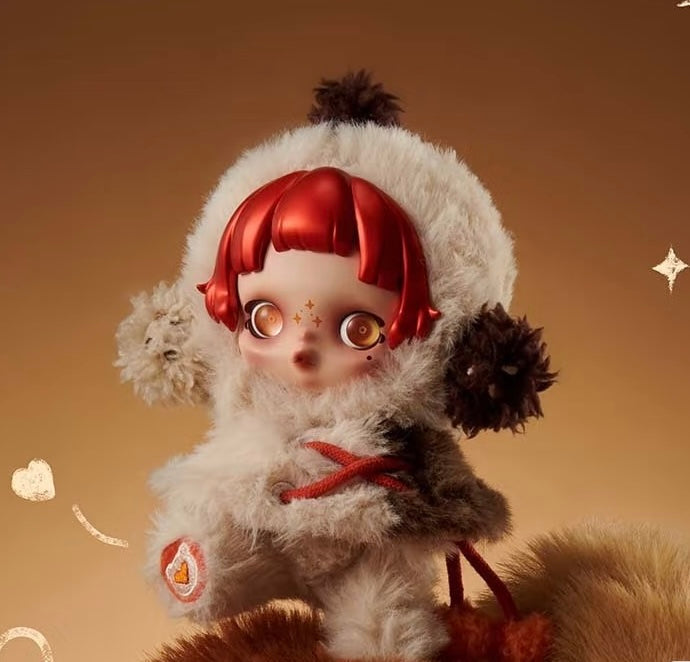 SP V1-Winter Symphony Series Plush