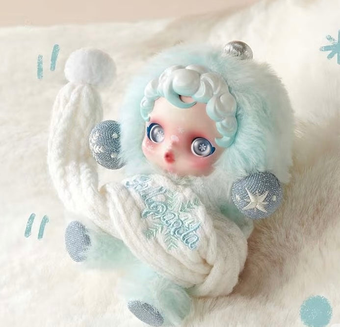 SP V1-Winter Symphony Series Plush